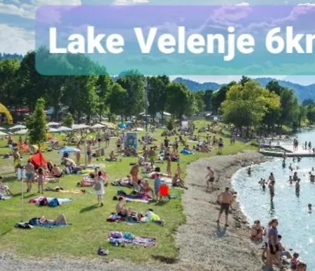 House Jaro Hétvégi ház Velenje
