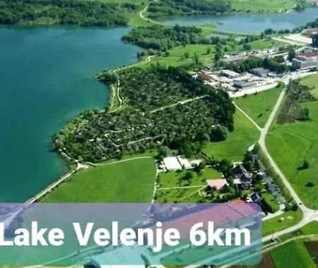 House Jaro Casa rural Velenje