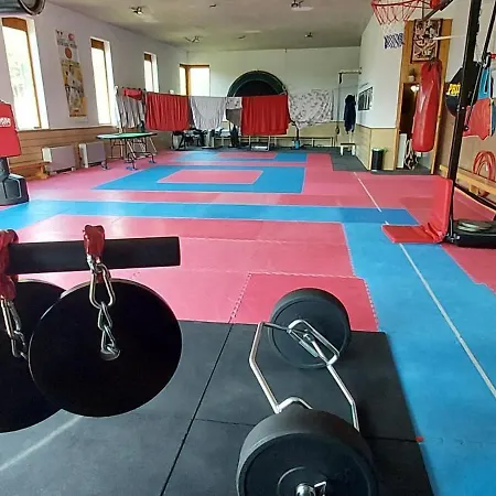 House Jaro & Camp Jaro