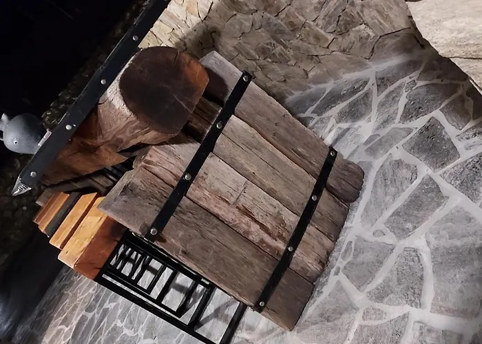 בית כפרי House Jaro *