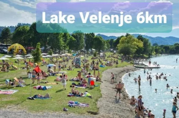 House Jaro Landhuis Velenje