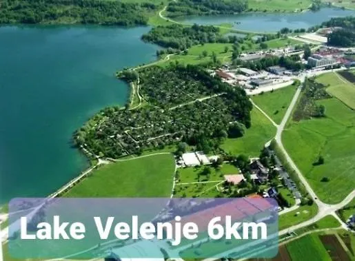 House Jaro בית כפרי ולנז'ה